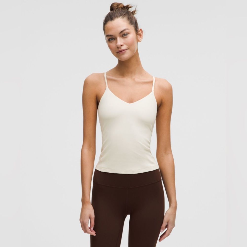 Lululemon Align waist length cami